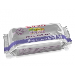 Provence marsylskie mydło 200G LAWENDOWE